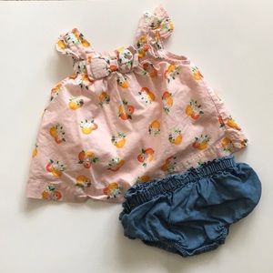 Kate Spade Baby Girl Set